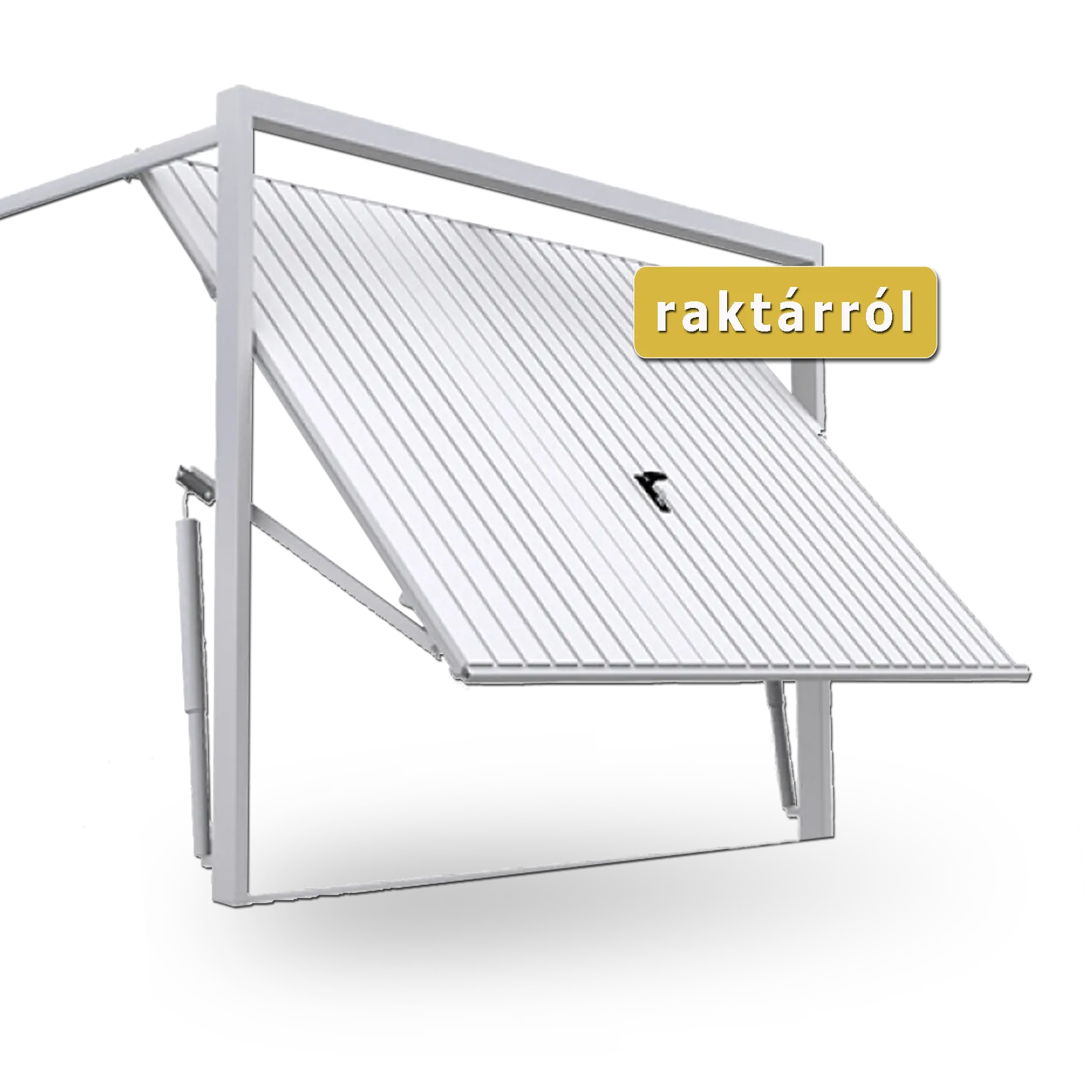 Billenő garázskapu raktárról